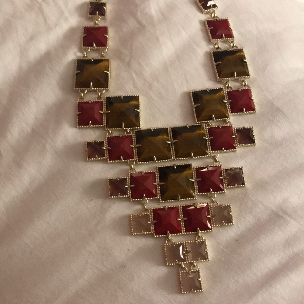 NWT Kendra Scott multi color, Maddox style